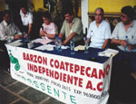 2004 - Congreso Nacional de El Barzon M.J.N en Veracruz
