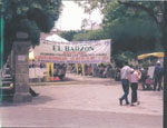 2004 - Activismo en Cancun, Quintana Roo