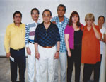 2000 - Seminario Juridico con el Lic. Cesar Fentanes Mendez sobre defensa juridica de los deudores de la banca