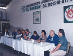 1999 - Coordinación Nacional de El Barzón M.J.N con el Barzón de Coahuila