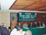 Foro Analisis Juridico del IPAB, soluciones ahora con el LEC. Mario Di Constanzo