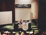 Seminario Juridico Los derechos humanos y el derecho a la vivienda con los Dres. Miguel Carbonell y Rodrigo Gutierrez