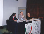 Seminario Juridico Los derechos humanos y el derecho a la vivienda con los Dres. Miguel Carbonell y Rodrigo Gutierrez